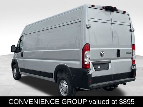 New 2026 RAM ProMaster 3500 w/ Advanced Safety Group image 5
