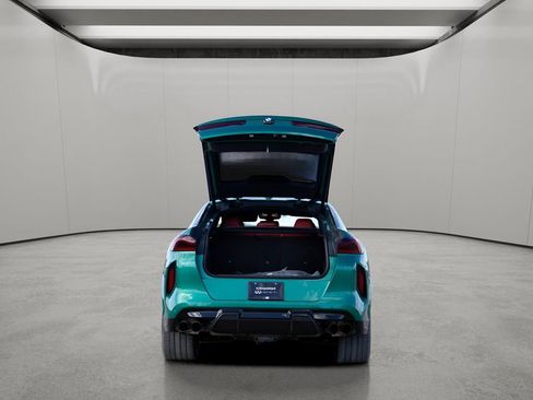 Used 2025 BMW X6 M Competition w/ Executive Package image 5