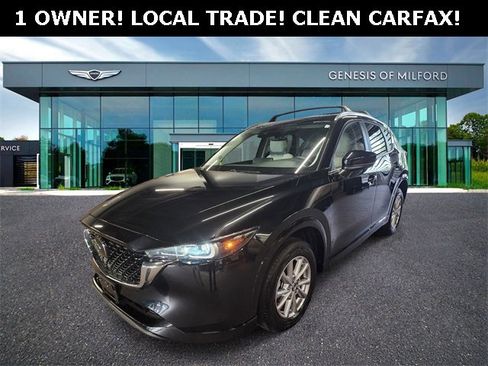 Used 2025 MAZDA CX-5 AWD 2.5 S image 1