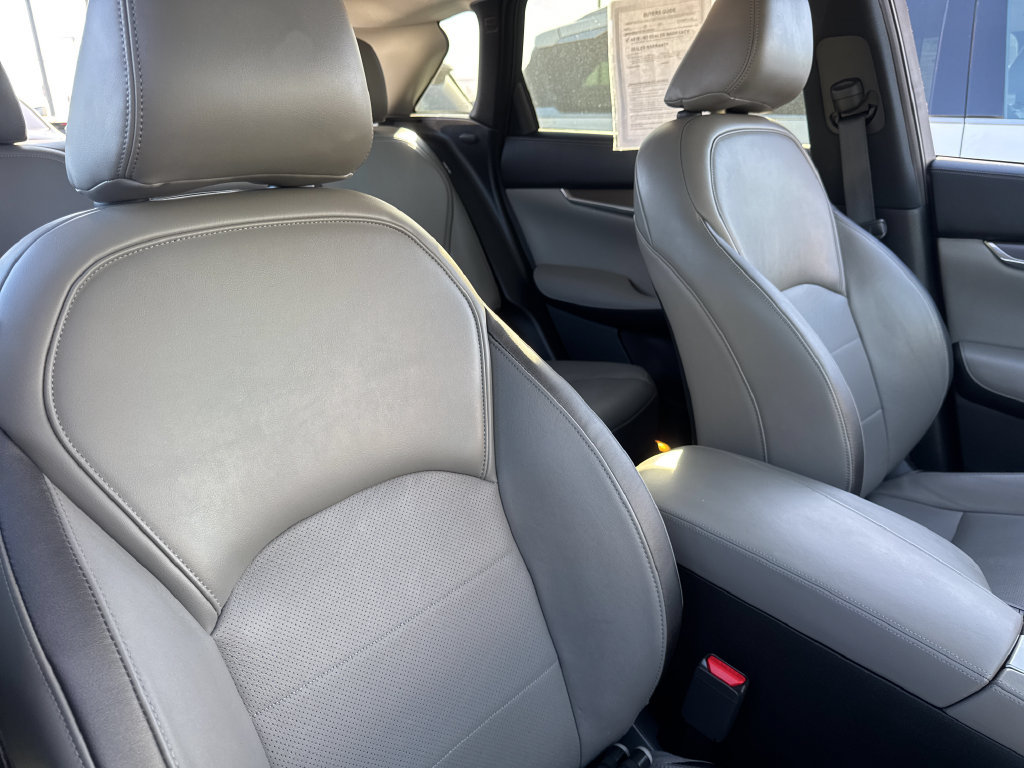 Certified 2023 INFINITI QX50 Luxe AWD/4WD image 11