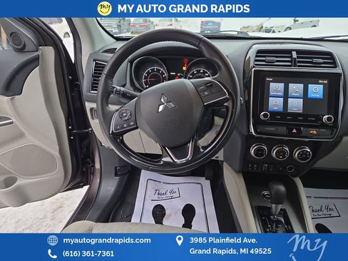 Used 2020 Mitsubishi Outlander Sport AWD image 18