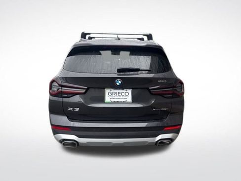 Used 2022 BMW X3 xDrive30i w/ Premium Package 2 (ZPA) image 3
