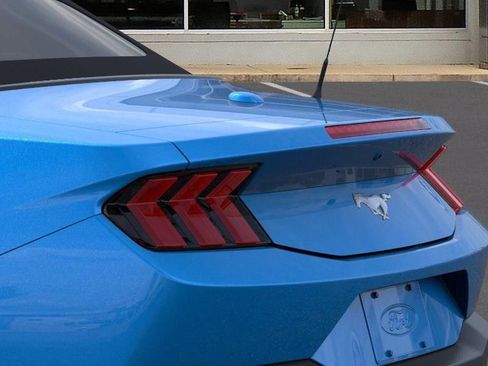 New 2025 Ford Mustang Convertible image 22