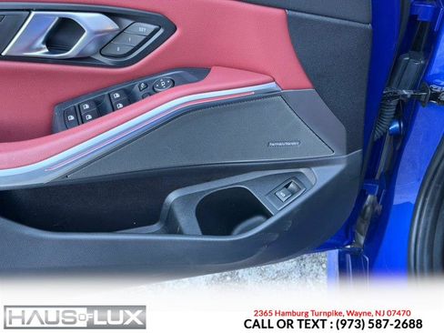 Used 2024 BMW M340i xDrive w/ Premium Package image 16