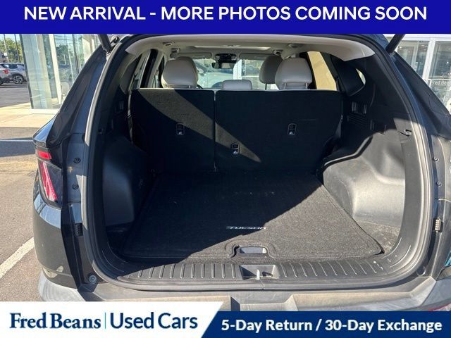 Certified 2024 Hyundai Tucson SEL w/ Convenience Package AWD/4WD image 7