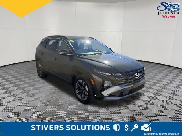 Used 2025 Hyundai Tucson SEL AWD/4WD image 3