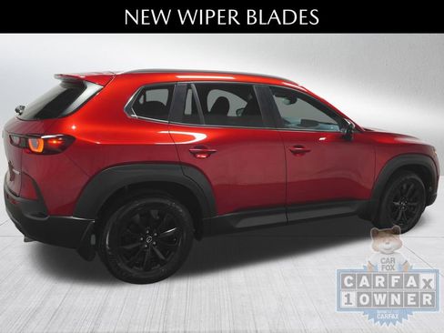 Certified 2024 MAZDA CX-50 AWD 2.5 S w/ Cargo Package image 8