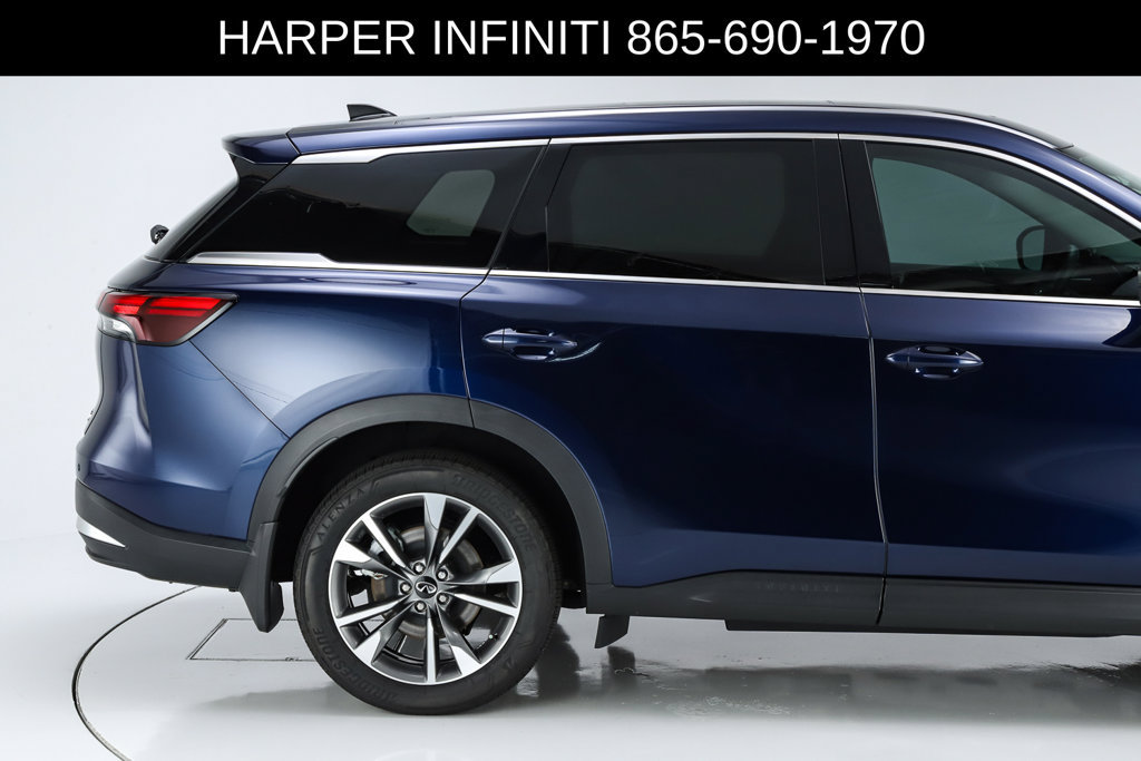Used 2026 INFINITI QX60 Pure w/ Cargo Package FWD image 51