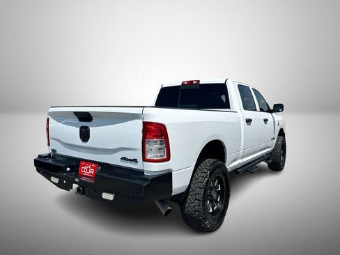 Used 2019 RAM 2500 Tradesman AWD/4WD image 4