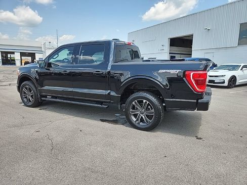Used 2022 Ford F150 XLT w/ Equipment Group 302A High AWD/4WD image 9