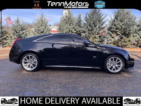 Used 2011 Cadillac CTS V image 4