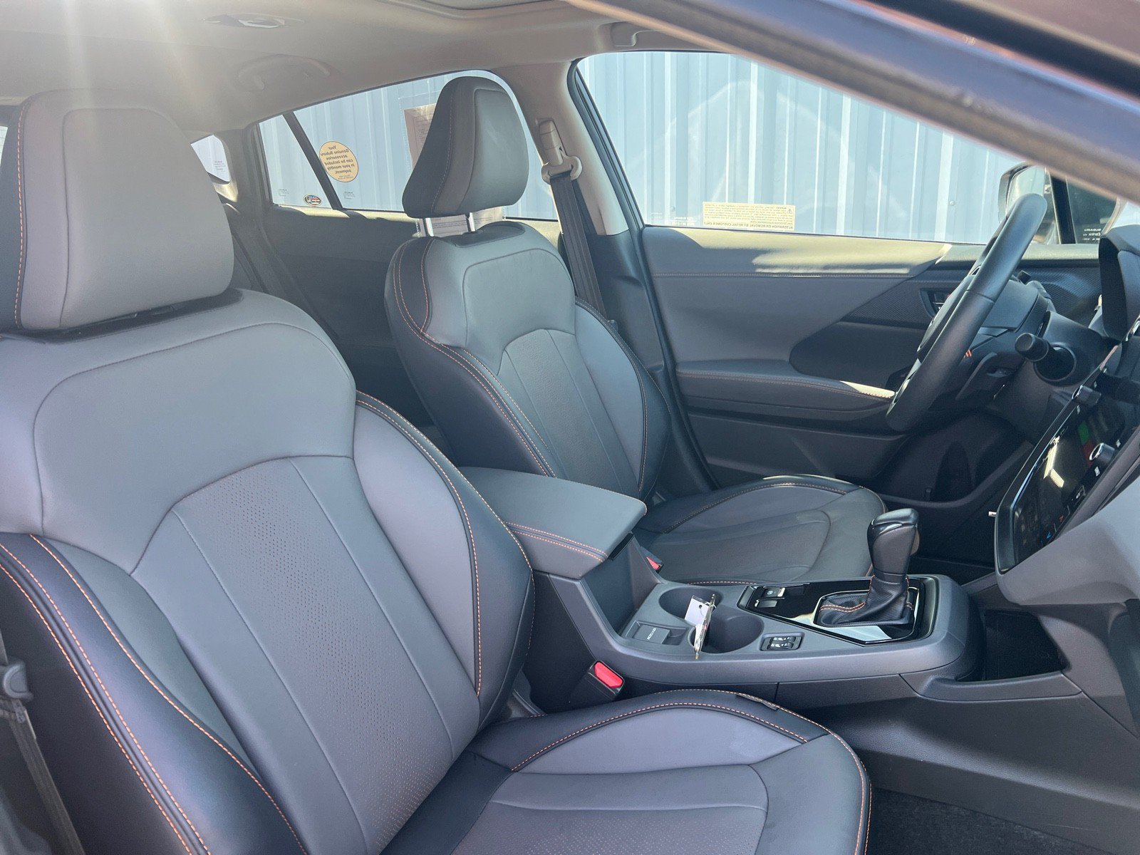 Certified 2025 Subaru Crosstrek 2.5i Limited w/ Crosstrek Mirror Package AWD/4WD image 22