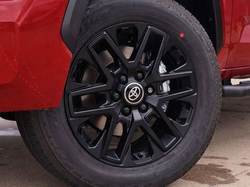 New 2026 Toyota Tundra Limited image 11