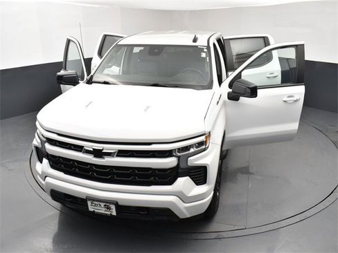 Used 2025 Chevrolet Silverado 1500 RST w/ Convenience Package II image 24