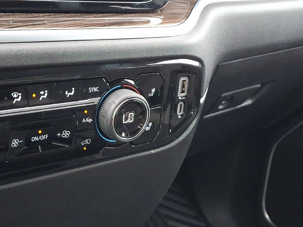 New 2026 Chevrolet Silverado 1500 RST AWD/4WD image 14