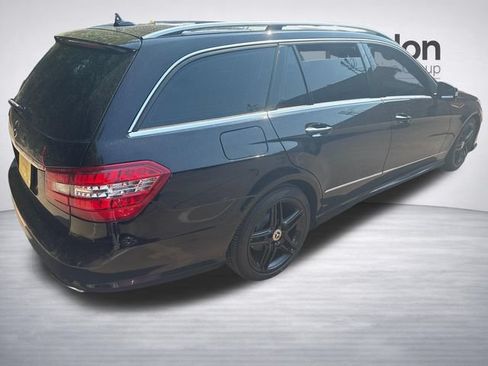 Used 2013 Mercedes-Benz E 350 4MATIC Wagon image 7