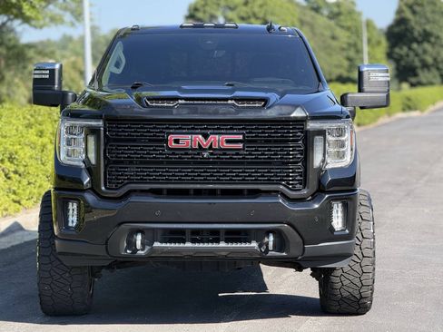 Used 2020 GMC Sierra 3500 Denali w/ Denali Ultimate Package AWD/4WD image 5