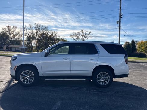 New 2025 Chevrolet Tahoe Premier image 2