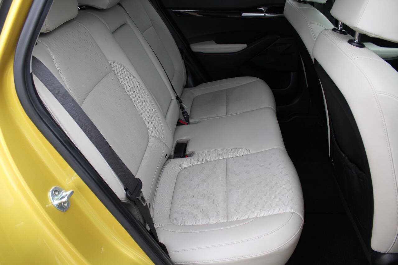 Used 2021 Kia Seltos SX AWD/4WD image 10