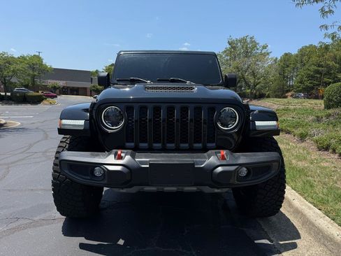 Used 2022 Jeep Gladiator Mojave AWD/4WD image 10