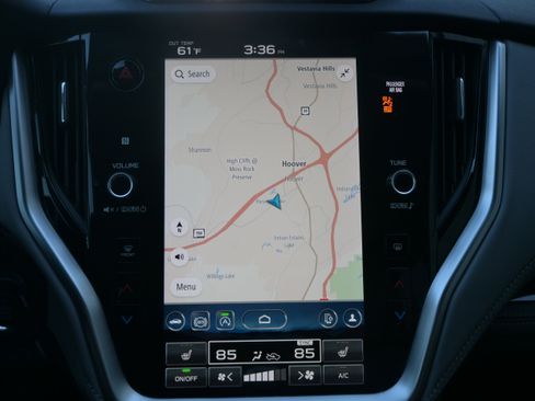 Certified 2023 Subaru Outback Limited image 23