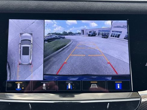 Used 2024 Cadillac XT6 Sport w/ LPO, Onyx Lite Package AWD/4WD image 26