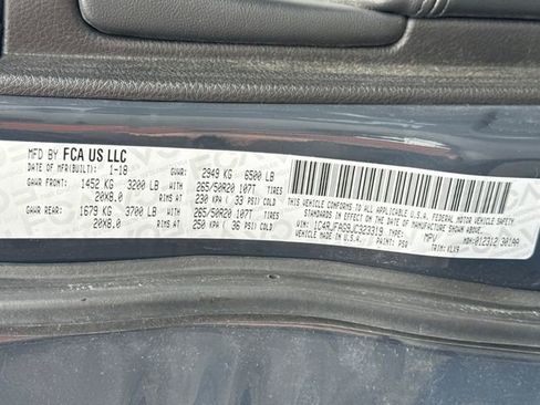 Used 2018 Jeep Grand Cherokee Altitude image 34