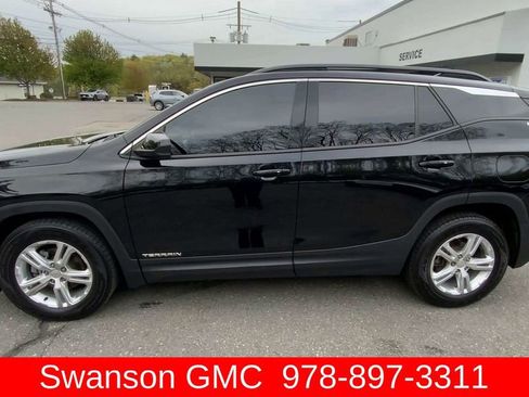 Certified 2020 GMC Terrain SLE w/ Driver Convenience Package AWD/4WD image 6
