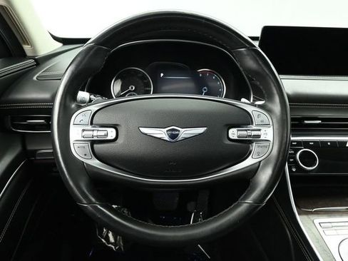 Used 2021 Genesis GV80 2.5T image 28