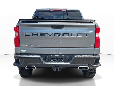 Used 2020 Chevrolet Silverado 1500 LT Trail Boss AWD/4WD image 5
