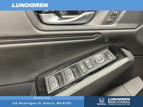 New 2026 Honda Accord Touring image 10