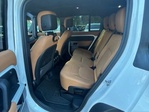 Used 2024 Land Rover Defender 130 S AWD/4WD image 15