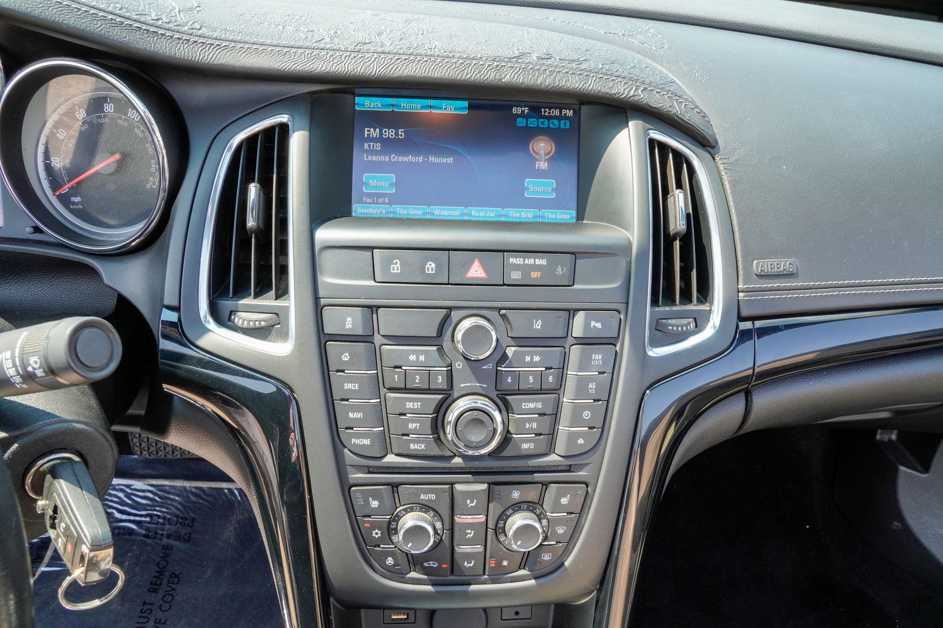 Used 2017 Buick Cascada Premium FWD image 14