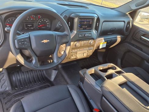 New 2026 Chevrolet Silverado 1500 W/T w/ Trailering Package image 7