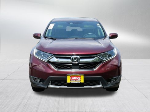 Certified 2019 Honda CR-V EX image 2