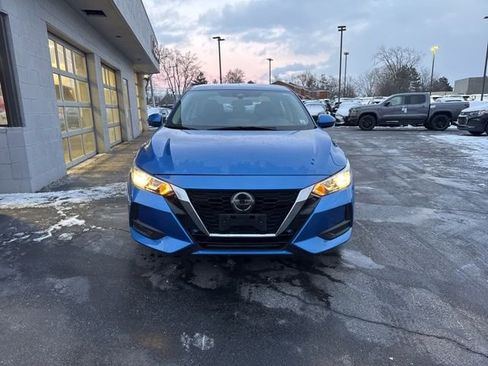 Used 2023 Nissan Sentra SV image 7