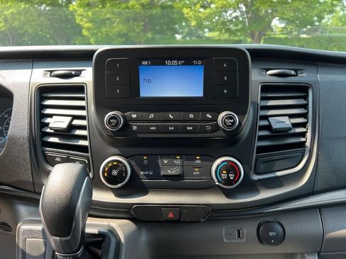 Used 2025 Ford Transit 250 Low Roof w/ Exterior Upgrade Package RWD image 21