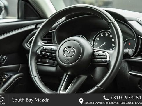 Used 2024 MAZDA CX-30 AWD 2.5 S w/ Select Sport Pkg image 15