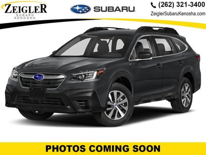 Used 2020 Subaru Outback 2.5i w/ Popular Package #1