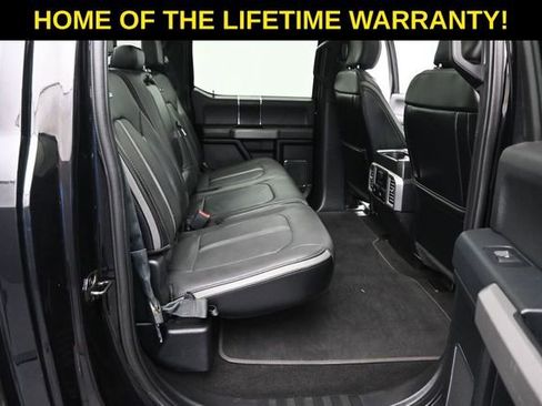 Used 2019 Ford F150 Platinum w/ Equipment Group 701A Luxury AWD/4WD image 45