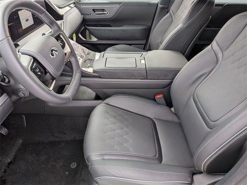 New 2026 INFINITI QX80 Autograph w/ Premium Cargo Package image 12