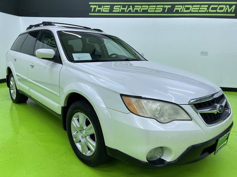 Used 2009 Subaru Outback 2.5i Limited AWD/4WD image 2