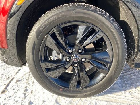 Certified 2024 Buick Encore GX Sport Touring w/ Comfort Package image 21