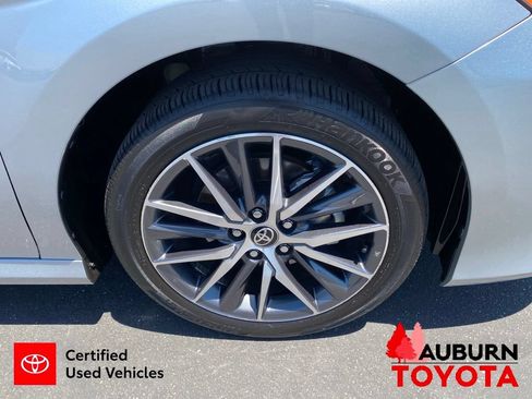 Certified 2024 Toyota Camry XLE FWD image 10
