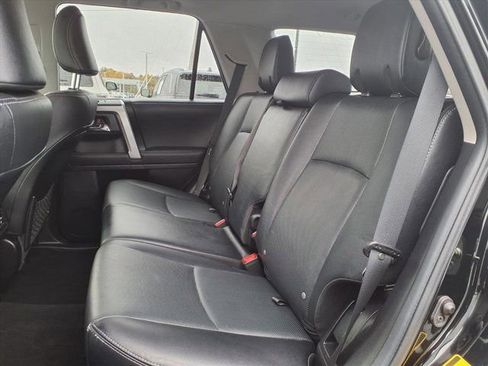 Used 2022 Toyota 4Runner Limited image 10