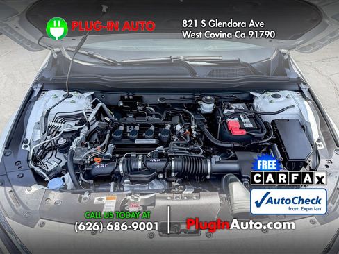 Used 2018 Honda Accord LX image 12