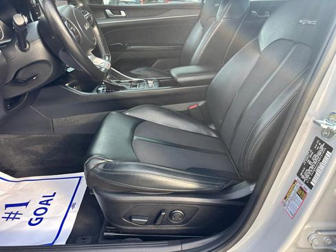 Used 2022 Kia K5 GT-Line image 9