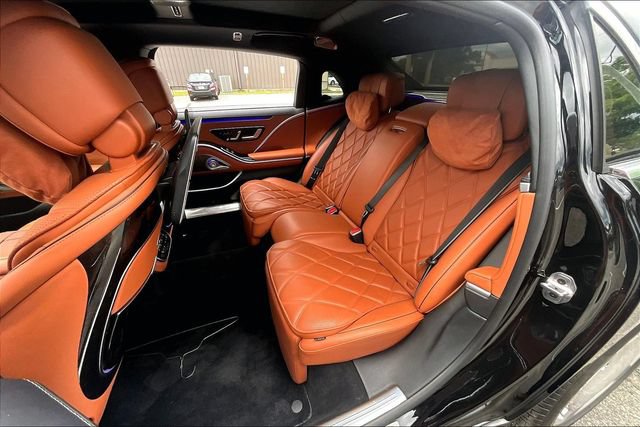 Used 2024 Mercedes-Benz Maybach S 580 4MATIC image 16