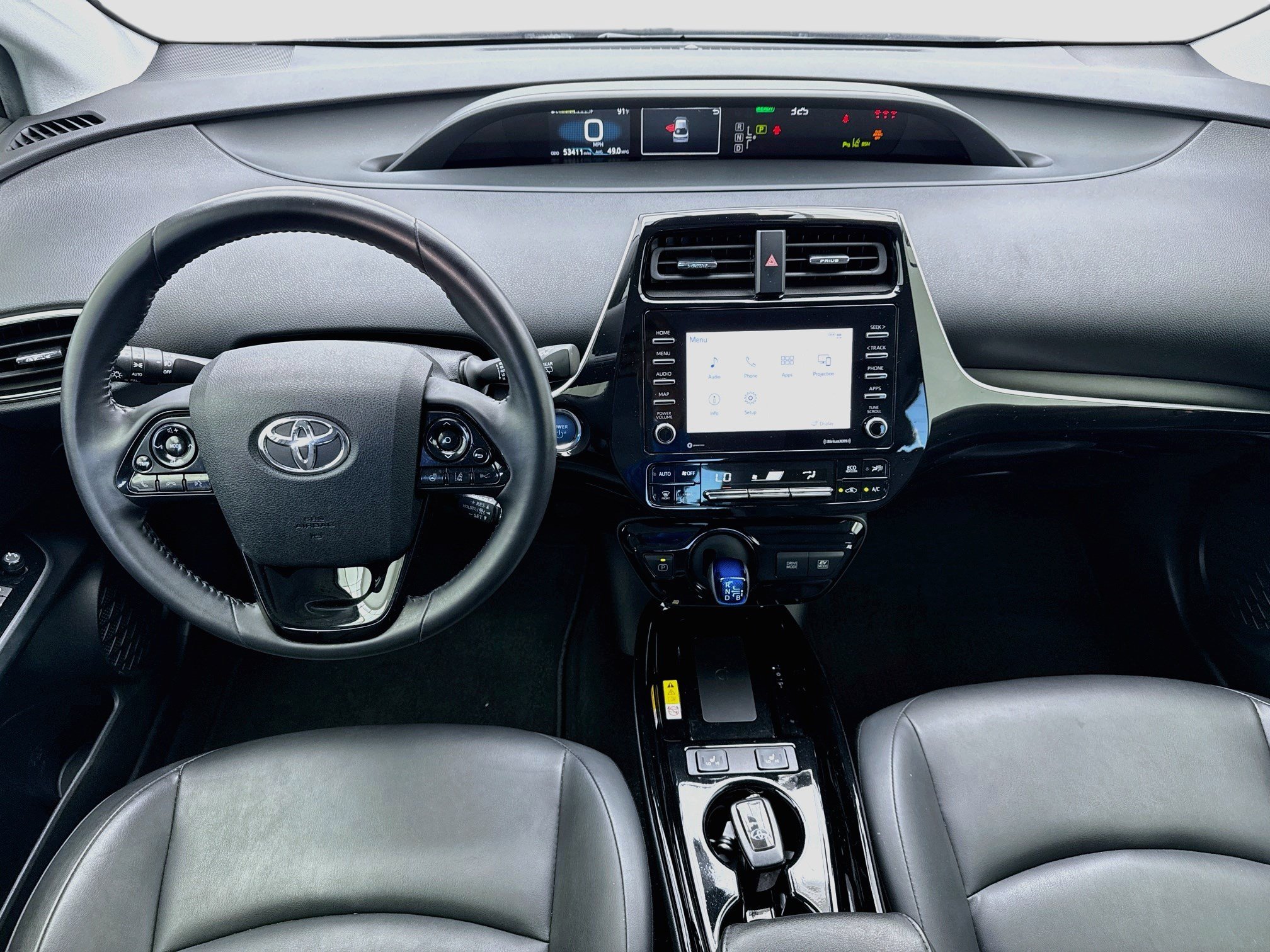 Used 2022 Toyota Prius FWD image 14