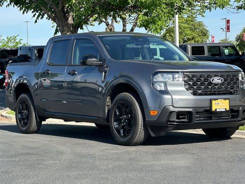 Certified 2025 Ford Maverick XLT w/ XLT Luxury Package AWD/4WD image 9
